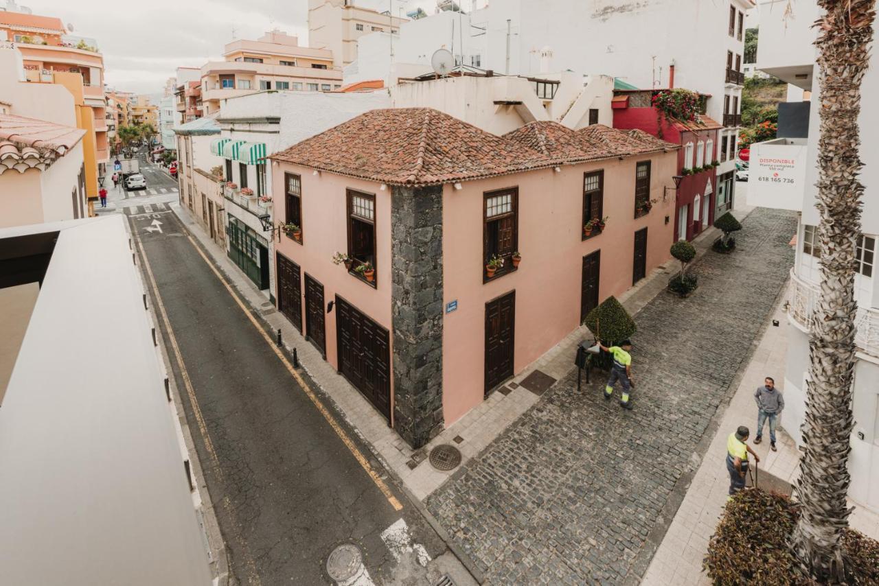 Ferienwohnung Casa Moes, In The Center Of The Puerto De La Cruz Exterior foto