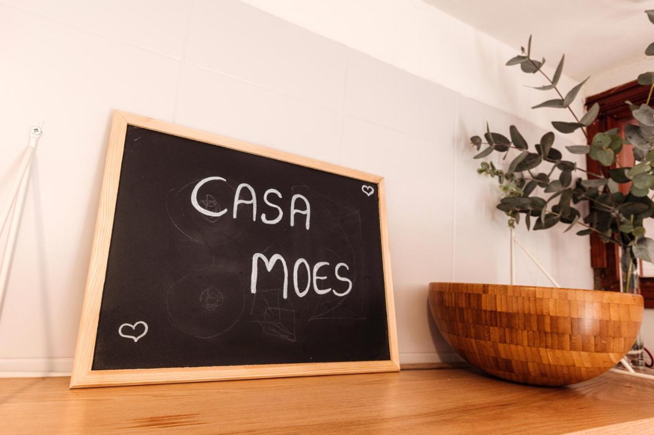Ferienwohnung Casa Moes, In The Center Of The Puerto De La Cruz Exterior foto